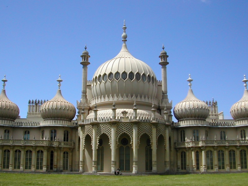 Royal Pavilion Brighton