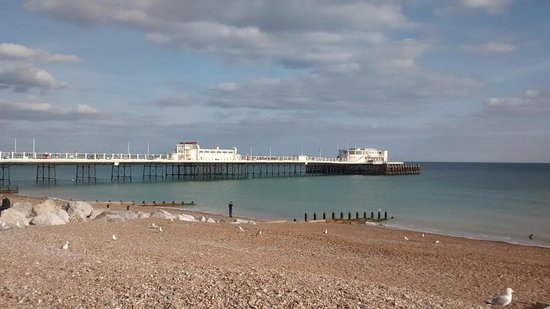 View of Worthing Pier
