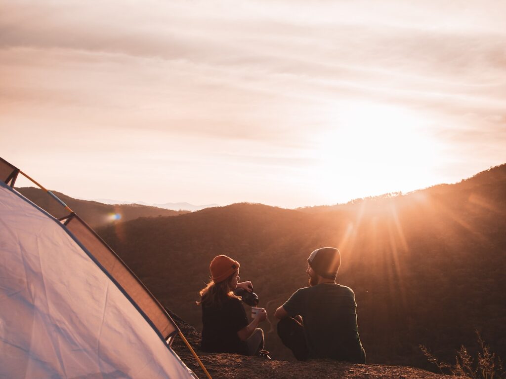 Best tent.
Buying a new tent? Buying your first tent or it’s time for a camping upgrade, its arguably one of the most important camping decisions to get right. 

However there’s no need to fear, as this guide will help to take all the stress out of choosing a tent, ensuring that your camping trip is a success!

Camping Gear - Buying a new tent?

The size of your tent

You obviously want to consider how many people will be camping in your tent when you’re looking for one online. Tents are labelled by how many people they sleep, and a two man tent really does sleep two people. 

However, you want to consider how much luggage and equipment you have with you. If you’d like to ensure that your tent is spacious then I’d recommend going for a tent that sleeps more people than the amount in your group.

The size of your tent also depends on how much space you have in the car. So, if you always struggle to squeeze everything into the boot of your car, you might want to go for a tent that packs up small. 

If you would like to take a bulky and sturdy tent with you but have a small car, you can also use a roof box or tow a trailer to create some more space. For some tips for camping with a trailer or roof box, be sure to check out my blog, Tow a trailer or travel light?

Tips for backpackers

If you’re backpacking, then be sure to look for a lightweight tent that isn’t too bulky as you’ll have to carry it on your back. A lot of tents for hikers are small which does mean you can spend more time cooking and socialising outdoors, using the tent primarily for sleeping. 

But if the weather predicts showers, and you’re going to be spending more time inside the tent, you may want a more comfortable and spacious option that won’t add lots of weight to your load. 

The, playfully named, Dirt Motel 2P Tent is a great option if this is what you’re looking for. This two man tent has a minimum weight of 1.94kg, and a compact pack size. It is also surprisingly spacious and has a folding Stargazing Fly so that you can watch the stars from the comfort of your tent. 

Kelty Dirt Motel 2P

Budget

Ultimately, it’s always worth going for the best quality tent within your budget, firstly this means your tent last you for years to come, saving money in the long term. Also, it is never worth going for a tent that isn’t fully water and weather proof. 

That being said, there are some great budget options that are also good quality, such as the Arpenaz 4.2 four-person tent. 

This tent is only under £180! It is divided into three sections, with two bedrooms and a spacious living room that has space to stand up. This means that everyone can have some privacy as well as a nice communal living area, perfect for a family camping trip with older kids.

Arpenaz 4.2

What type of tent to get… pop up tents

You’ll also want to consider which type of tent to go for. 

If you’re a beginner camper, or just hate spending time struggling with poles and poring over instructions, then why not consider a pop up tent. These can be put up in seconds and are often also easy to take down as well. 

My personal favourite for smaller groups of campers is the Quechua 3 person pop-up tent . 

Although pop up tents have a reputation for being more suitable for teen festival goers than a serious camping group, this tent is sturdy, windproof and waterproof.

Quechua-3-person-pop-up-tent

Bell tent

You could also go for a cotton canvas bell tent, which have a large amount of floor space, making them great for bigger groups. 

Although they can be on the more expensive side, if you take care of your bell tent it can last you for years. 

Always make sure that you dry your bell tent out fully before packing it away at the end of your trip. If you’re packing away in wet conditions and this is not possible, make sure you wipe off any mud and dirt from the bottom of your tent and then dry it completely within 48 hours. 

Bell tents are usually sold by their size rather than the amount of people they sleep, but for reference a 5m bell tent can sleep around 5 people. However, I’d recommend sizing up if you want to have more space for storage or socialising in the tent.

Bell tent

Air tent

If you’re looking for a big family tent that can be put up easily by one person, then you could also consider an air tent. 

These use inflatable beams rather than fibreglass poles, so instead of faffing around with tent poles, all you need to do is pump up the tent. 

Although inflatable tents can be slightly more expensive than your standard fibreglass pole tent, this is because they are made from much stronger materials to prevent punctures. Plus if they do leak later on, you can buy spare inflatable inserts on the better quality tents.

Trailer tents and car roof tents

If you’re solo camping with a car or camping as a couple, then you could also opt for a roof tent. 

These are extremely easy to put up and as you are away from the ground and the mud they are suited to rainy camping trips. If you’re worried that your car is too small for a car roof tent, then check out the Tent Box Lite (in orange or black)  which weighs only 50kgs and also folds in half, taking up little space on your roof. This tent fits almost all vehicles- all you need is a set of cross bars.

Tent Box Lite

You could also opt for a trailer tent, which is installed within a trailer. 

These are becoming increasingly popular as they are often spacious tents which can be towed behind your car but are much cheaper than caravans. Many trailer tents also come with an awning, perfect for eating outdoors and drying off before you get into the tent. As they can be towed behind almost any car without needing any special licence, trailer tents are great for when you need to make more space in your car boot.

Obviously, you'll need to have somewhere to park this.

The best tents for withstanding the elements

Obviously, you need to ensure that you buy a waterproof tent. 

But if you know that there is going to be extreme weather on your trip, or you like to camp off season, by the coast or in any area that is more prone to extreme weather then making sure your tent can withstand the elements should be a priority. 

Although it isn’t the only indication of how waterproof a tent is, look out for the Hydrostatic Head (HH) rating. A material with a HH rating of 1000mm can hold a column of water that is 1000mm tall, and any more will seep through the material. So, the higher the HH rating, the more waterproof your tent will be.

However, the structure of a tent, how tightly sealed the seams are, zips with covers and thicker groundsheets will also all contribute to making sure that your tent keeps the water out. 

If the weather forecast for your next trip is all showers, then be sure to check out my blog How to keep dry when camping, for more tips and tricks to ensure that you stay dry on your next trip.

 

My recommendation for the best weatherproof tent for backpackers is the MSR Hubba Hubba NX Tent. 

Although this is on the higher end of the price range for two person tents, there is nothing worse than getting all your stuff wet when hiking, as there is often no way to dry things properly if it continues to rain. 

This lightweight tent is also super adjustable, as the flysheet (this is the outer layer of a tent) can be used with the inner to ensure the rain doesn’t get through, or it can be used on its own. The MSR Hubba Hubba also has rain gutters over the entrance zips to make sure you don’t get wet when rain is dripping down the side of the tent.

MSR Gear Hubba Hubba NX tent

For a highly waterproof family tent, the Robens Kiowa Polycotton Tipi Tent is another great option. 

This tent strikes the balance between being durable and comfortable. The ground sheet has a HH rating of 10,000 to ensure that no water can seep in from the ground, which is actually one of the most common ways that tents can flood. The tent has fibres that swell up when the rain on the flysheet becomes heavier, creating a waterproof seal. This tent also has reinforced guyline points that spread out the load taken by the flysheet in strong winds. 

The Robens tipi tent is a fantastic option for families, as it can sleep up to 10 people.