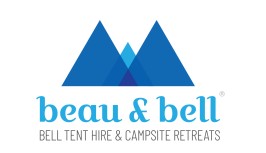 Beau & Bell bell tent hire