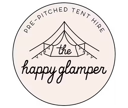 Happy Glamper bell tent hire
