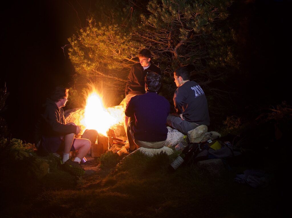 Surviving camping with teenagers
Camping with teenagers doesn’t have to be an ordeal. Teenagers may spend a lot of time on their phones, but most young people appreciate taking a break from social media every once in a while. If you can adapt your itinerary a little, you’ll find that you and your teens can have an enjoyable time camping together.

Let them bring a friend

Social life becomes more important in the teenage years, so bringing a friend, or even a few friends along will mean camping feels a lot less isolating for your teen. 

Having a friend there will also soften the blow of the limited wifi and service. Avoid 3s though, as the saying goes: two’s company, three’s a crowd.

Independence is key

Whether they come with a friend or not, let your teenager sleep in their own tent.  They’ll appreciate having their own space, and some more privacy. This also means they can stay up late without keeping everyone else awake, and not get woken at the crack of dawn by younger children. 

Getting your teen to put the tent up themselves also gives them something to do, as well as teaching your teenager key camping skills. 

If they need encouragement, just tell them that it’s a trial run for festival camping when they are old enough. 

Check out Help and tips for your first camping trip for more info on how to put a tent up.

Check the facilities

While you’re booking the campsite, try to book one that offers reliable hot showers and a modern toilet block. 

Although you may prefer a more back to basics camping experience, there is nothing like a weekend with no shower and portaloos to put a teen off camping for life. Your teenager will appreciate having somewhere to do their facial care routine, and you’ll find that they enjoy camping a lot more when they can have their (very long) hot shower in the mornings. 

Plan with your son/daughter

When you’re planning the trip, why not let your teenager help to pick the campsite and choose some of the activities. Helping you plan also gives them more autonomy and control. 

If you’re more last-minute like me, and are deciding what to do the next day around the campfire then be sure to ask your teenager what they feel like. 

You’ll find that they have an opinion about which beach they prefer, or whether they’d rather go on a walk or a cycle ride.

Even if your teenager isn’t up for planning with you, or they claim they don’t care, be sure to plan age appropriate activities. Teens love to take risks so look for adventurous activities like coasteering, surfing or mountain biking. 

Why not bring along a fishing rod and send them out to catch dinner.

Give them an activity to do like whittle a spoon to eat their food with. Check our guide to whittling those skills.

Remember to share the activities evenly, as it is unfair to put your teen through an entire weekend of short walks, scavenger hunts and steam train rides - even if the young ones love it! Balance the holiday with activities for all, and maybe give your teen the opportunity to relax at the campsite if they’re not up for some of them. Forcing your teen to come on family outings isn’t enjoyable for you or them. Instead, set up a hammock for them in the campsite so they can have a few hours to themselves.

Don’t forget the portable chargers!!

Their phones will be important to them on the camping trip, as it is their only way to connect to friends at home. 

Make sure that portable chargers are fully-charged before you leave. 

Instead of taking their phones away from them, pack your days with activities they’ve helped to pick. This way they’re likely to spend more time way from their devices anyway. 

Bring along some low-fi travel games like chess, connect 4 or battleships. 

You may find your teens enjoy playing some of the games they used to play before they discovered the PlayStation!

A separate fire for the older kids

If they’re bringing a friend, or there are a few older kids in your camping group then why not set up a separate fire for the teenagers. To give them something to do, and help teach them key camping skills, get them to set up the fire themselves. 

If they’re unsure where to even start, here is a beginners guide to fire-making. 

Having their own fire to sit around in the evenings means they can talk between themselves without adults listening in. 

Snacks are the key!

Without the ability to snack like they usually would at home, a hungry teenager could be the downfall of your carefully planned camping holiday. Be sure to make a snack bag for them to dip into at will, with lots of biscuits, crisps and chocolate (and perhaps a few apples). 

Nothing is worse than a teenager with low blood sugar.

Sugar and fun with the Chubby Bunny marshmallow game is always a winner, no matter what their age is.

Or get into their minds with motivational cookies or cakes.